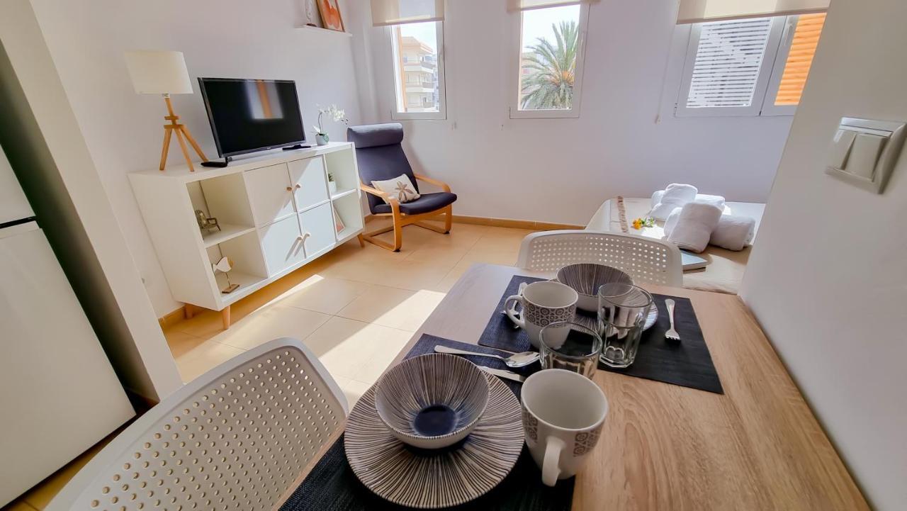 Estudio En Javea Sunny Port. Live It Costablanca Jávea Exterior foto
