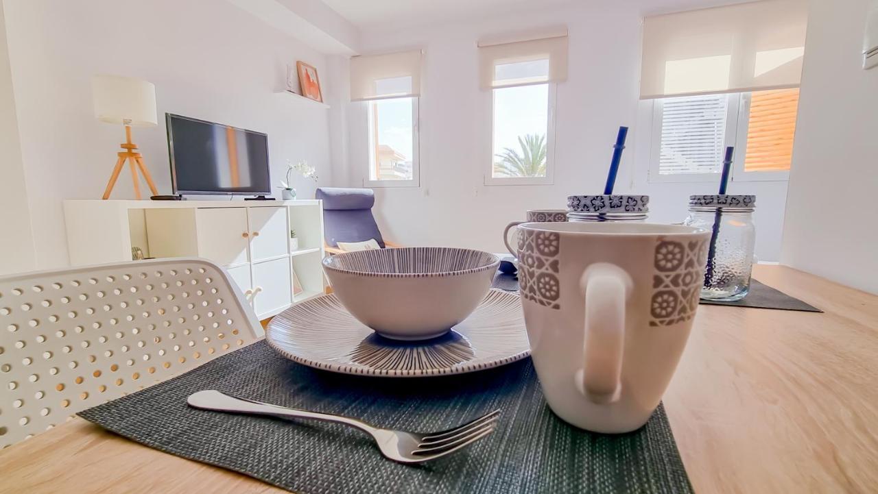 Estudio En Javea Sunny Port. Live It Costablanca Jávea Exterior foto