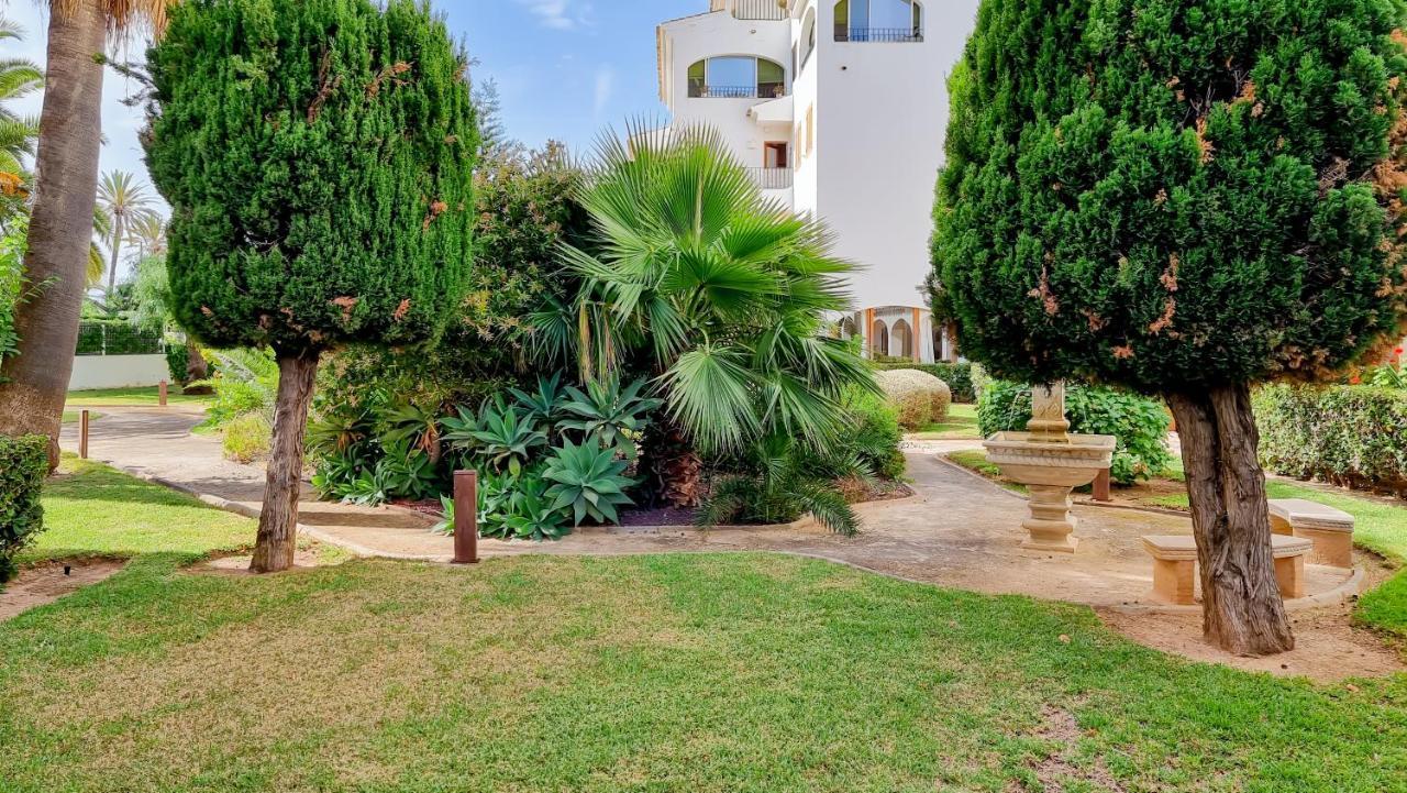Estudio En Javea Sunny Port. Live It Costablanca Jávea Exterior foto